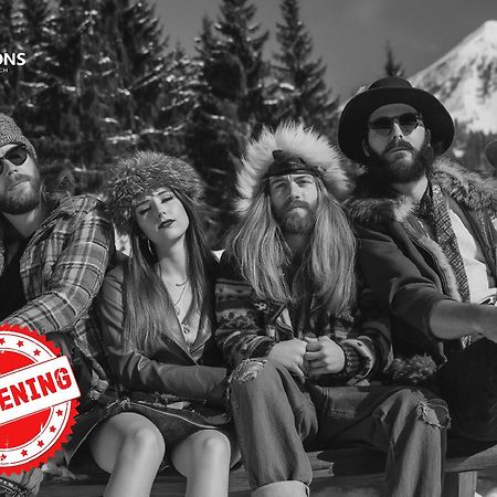 Five Seasons - Hideaway Saalbach Βίλα Εξωτερικό φωτογραφία