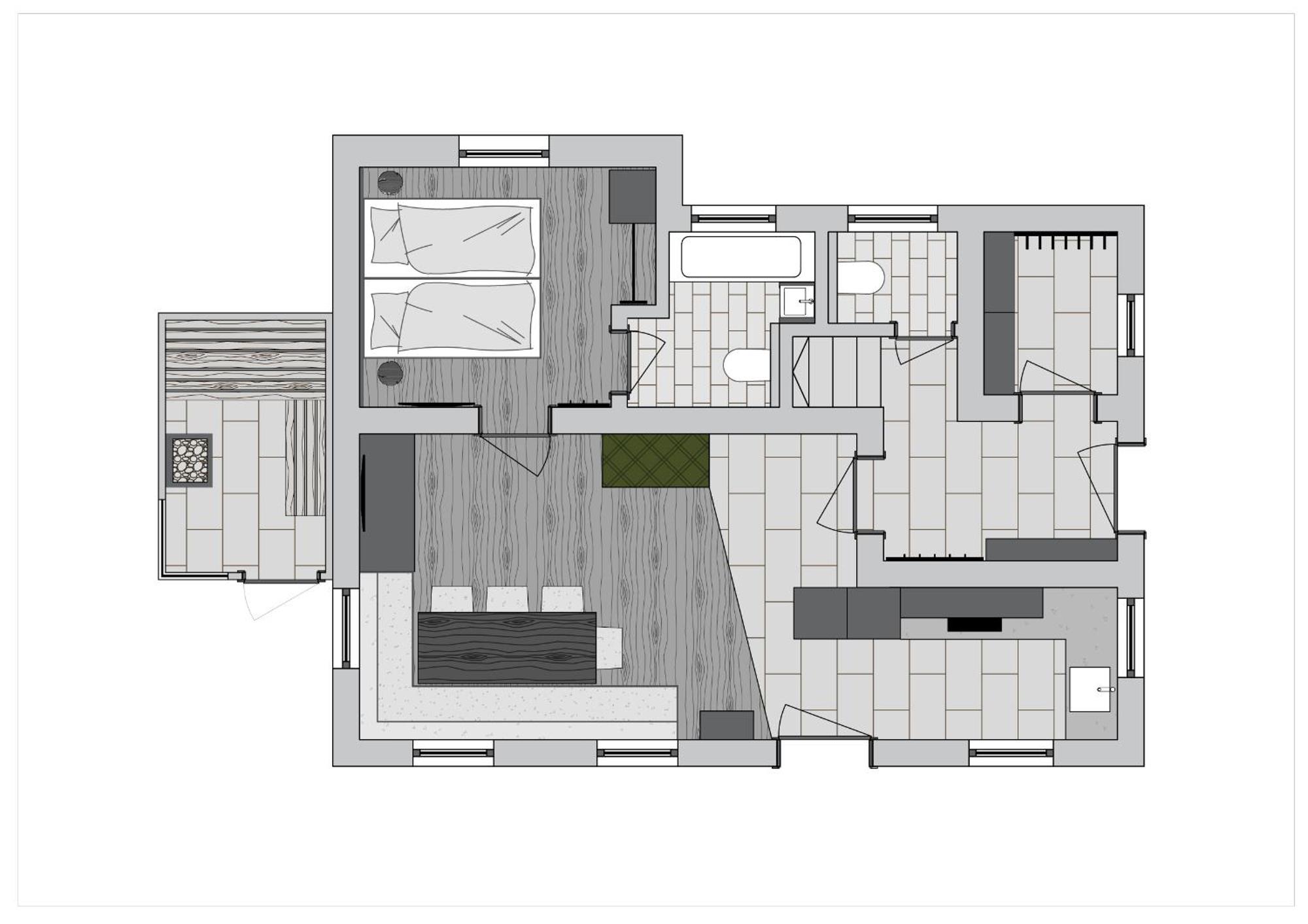 Five Seasons - Hideaway Saalbach Βίλα Εξωτερικό φωτογραφία