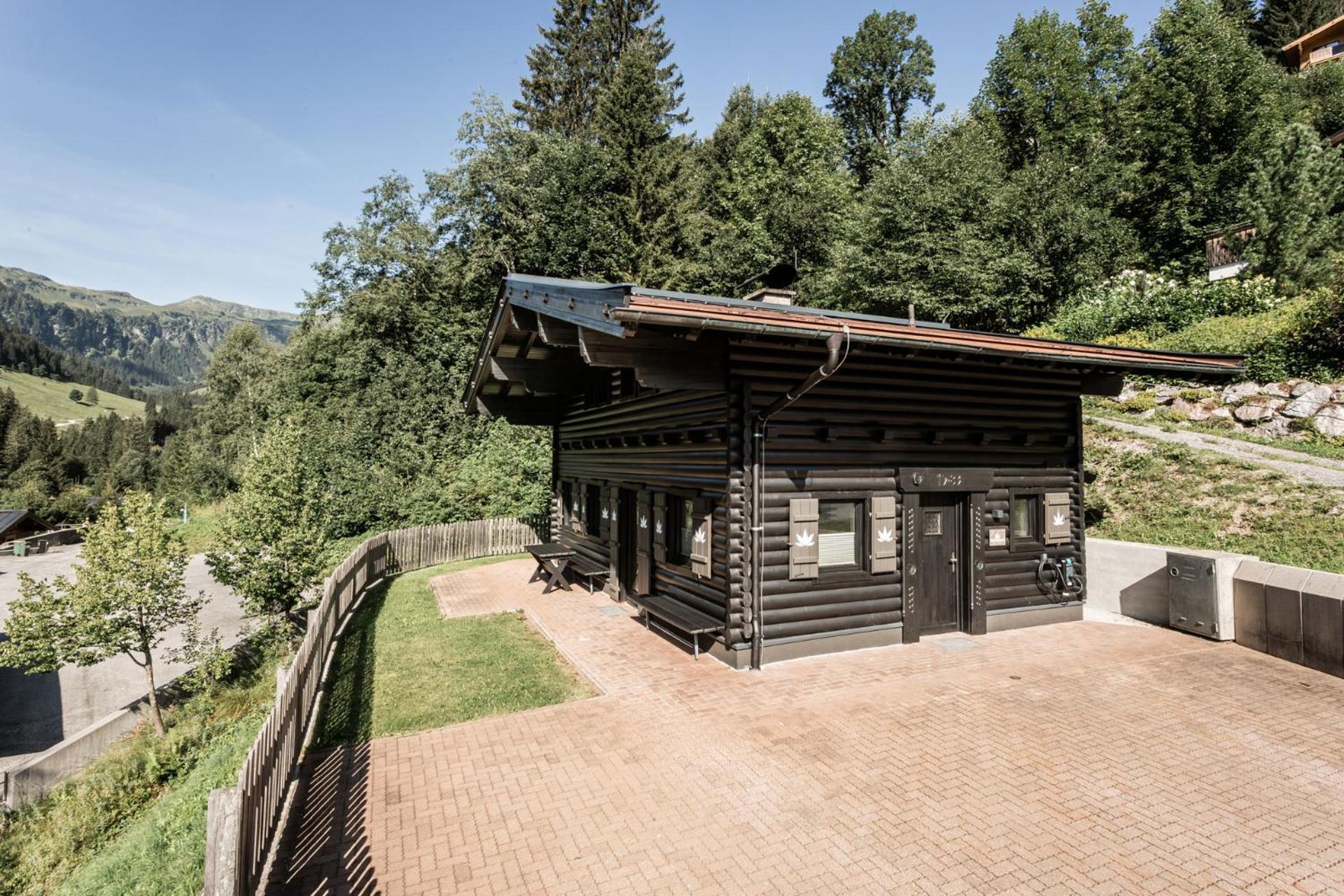 Five Seasons - Hideaway Saalbach Βίλα Εξωτερικό φωτογραφία