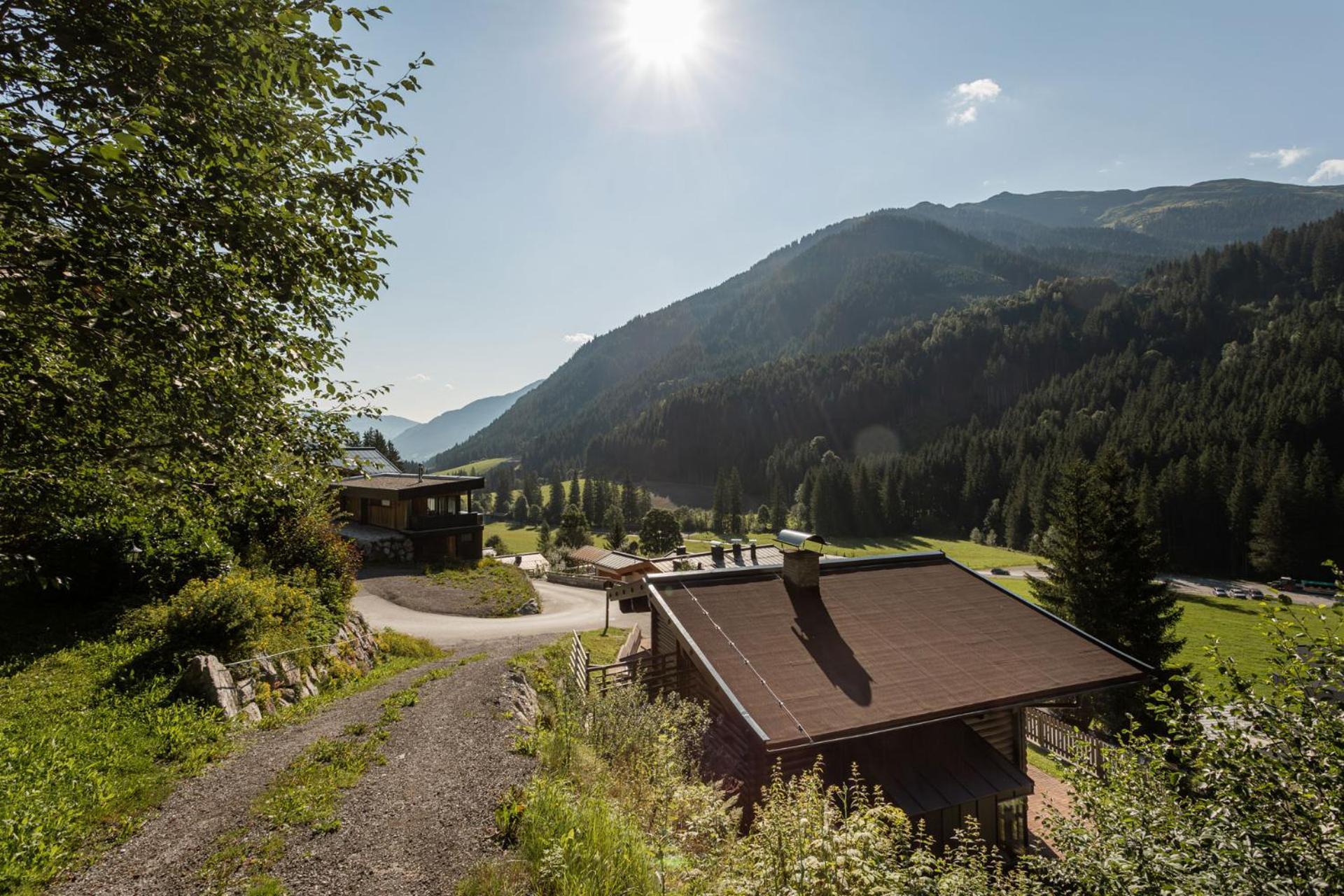 Five Seasons - Hideaway Saalbach Βίλα Εξωτερικό φωτογραφία